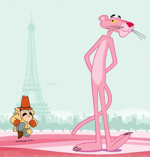 The Pink Panther