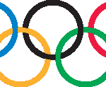 olympic rings logo